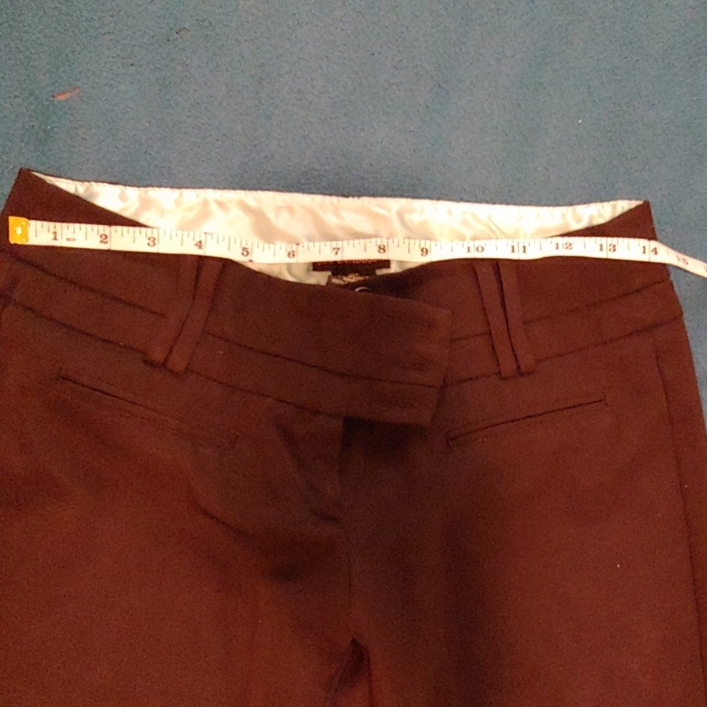 Black dress pants
